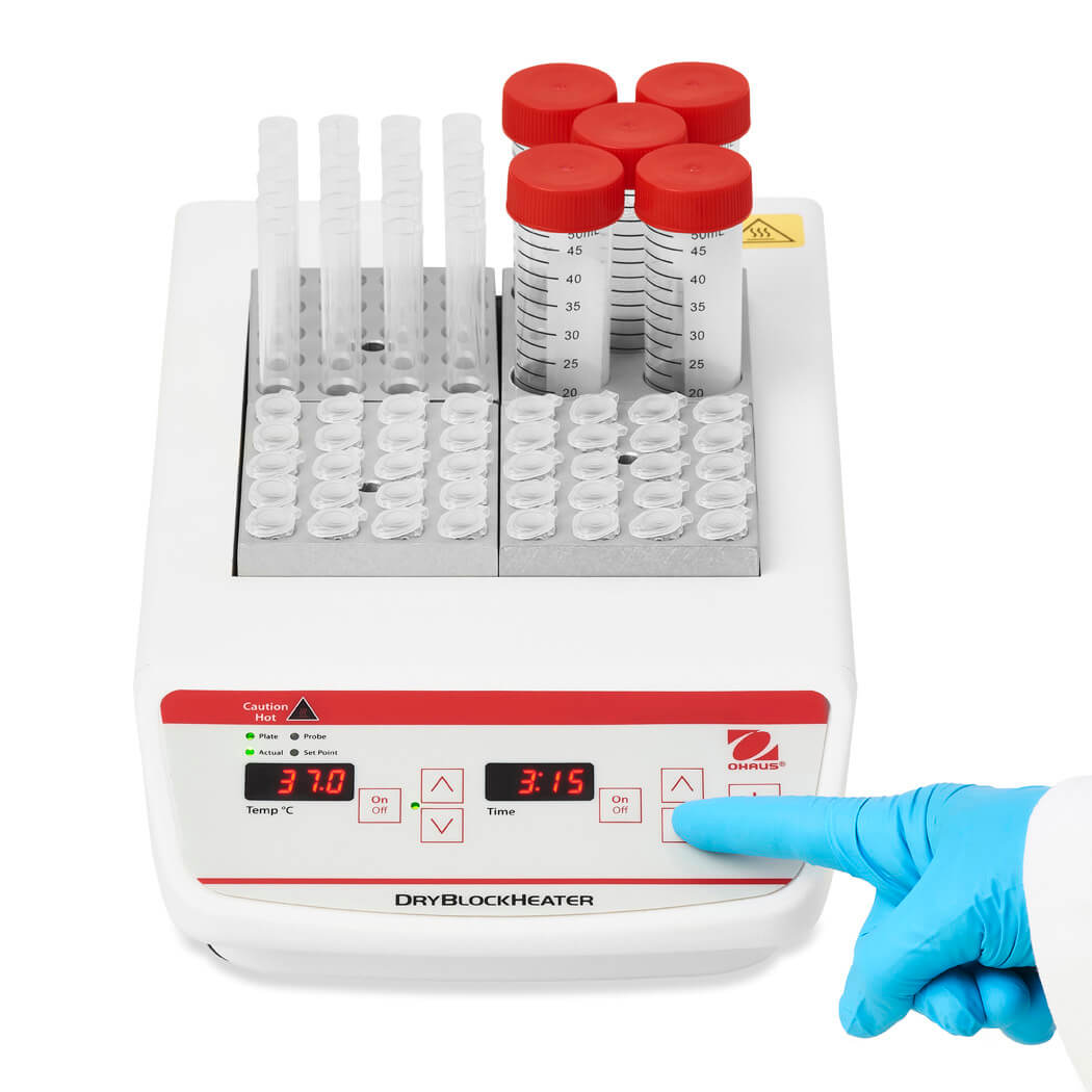 4 BLOCK DRY BLOCK HEATERS